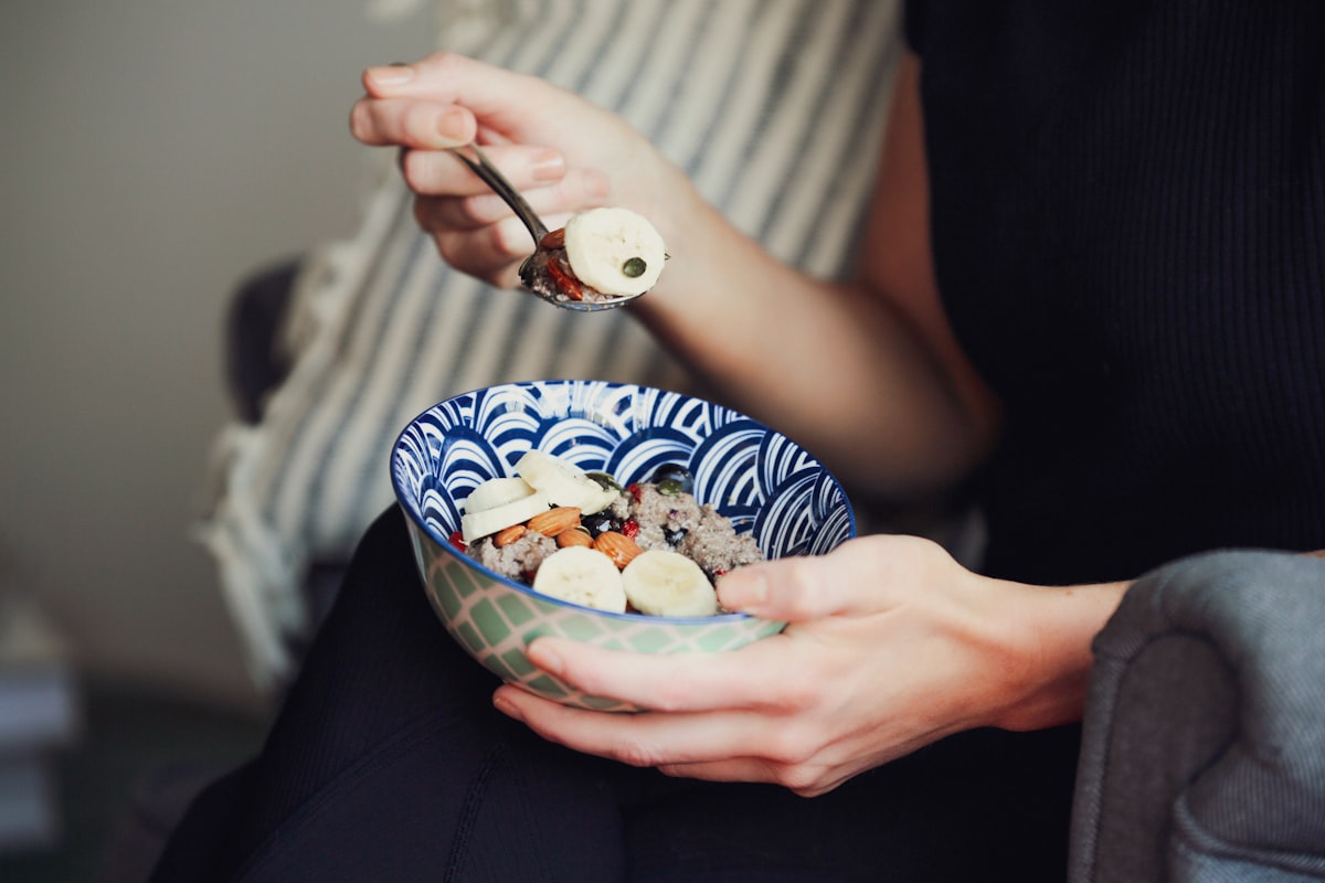 Sănătate digestivă prin alimentație naturală
